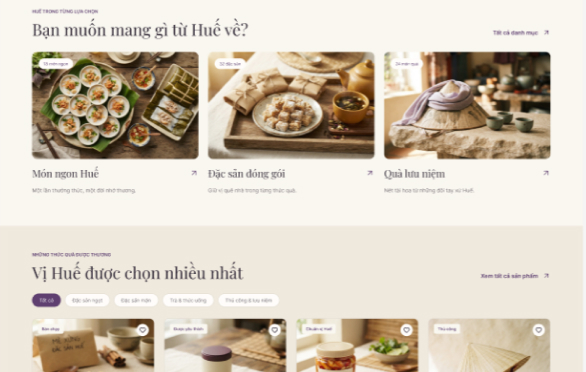Mẫu website Premium P-02