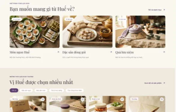 Mẫu website Premium P-02