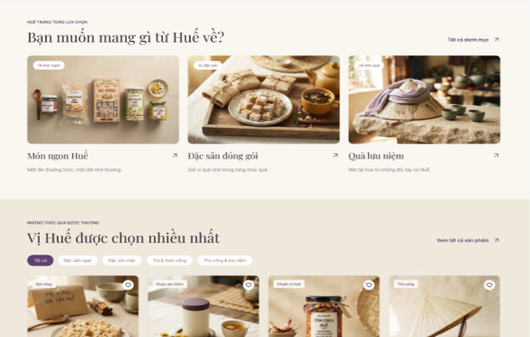 Mẫu website Standard S-02