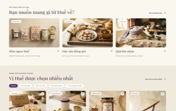 Mẫu website Standard S-02