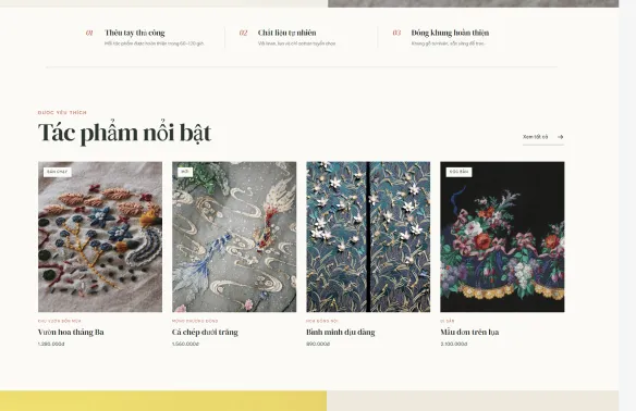 Mẫu website Standard S-03