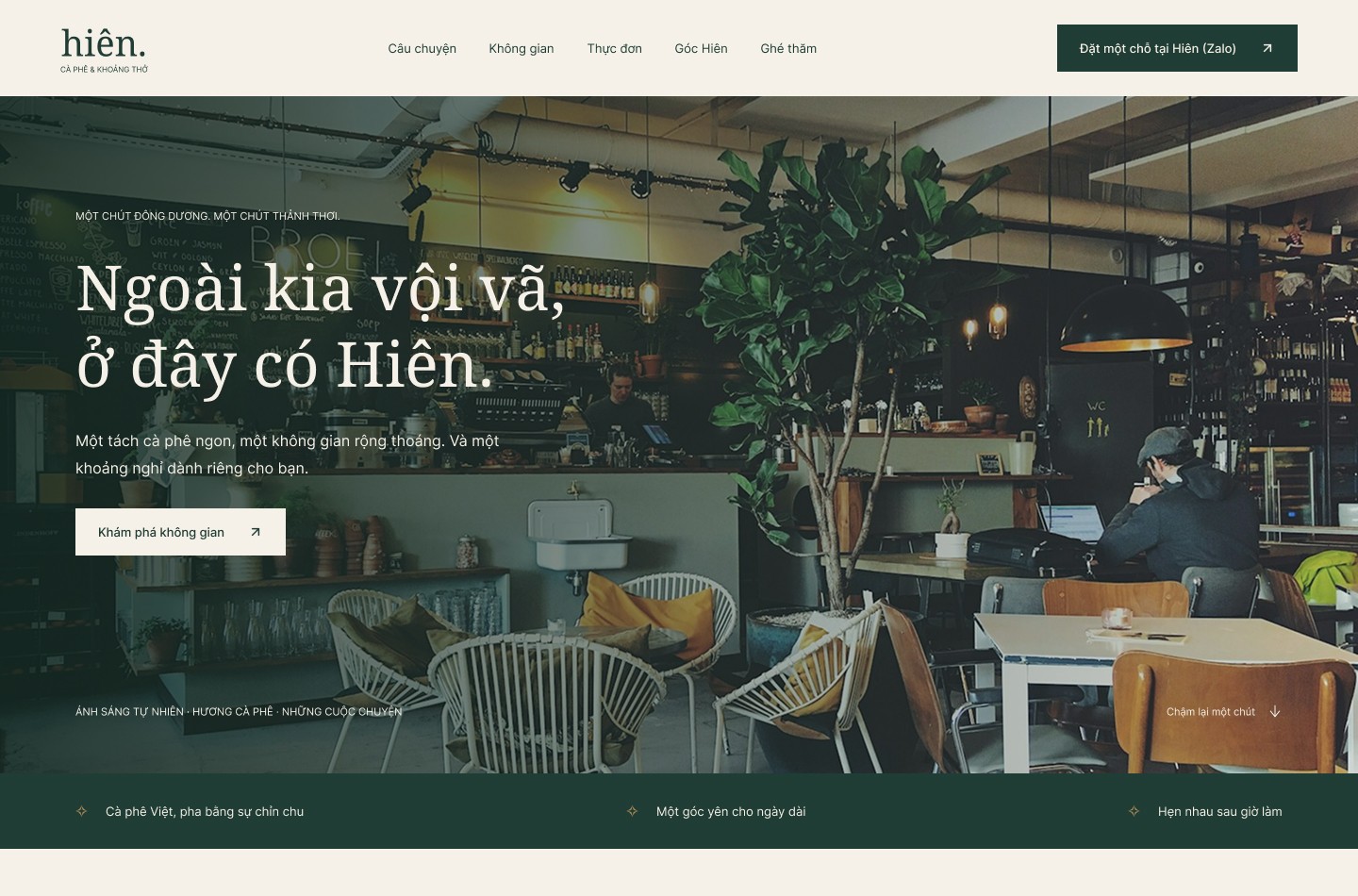 Mẫu website Standard S-05